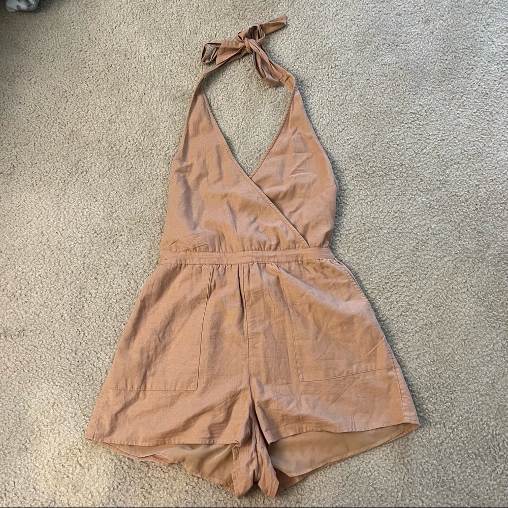 American Eagle Summer Romper